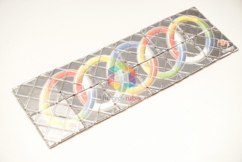 LingAo Rubik Magic 12 – Thế Giới Rubik