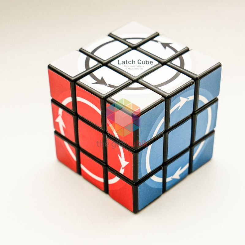 Latch Cube Thế Giới Rubik