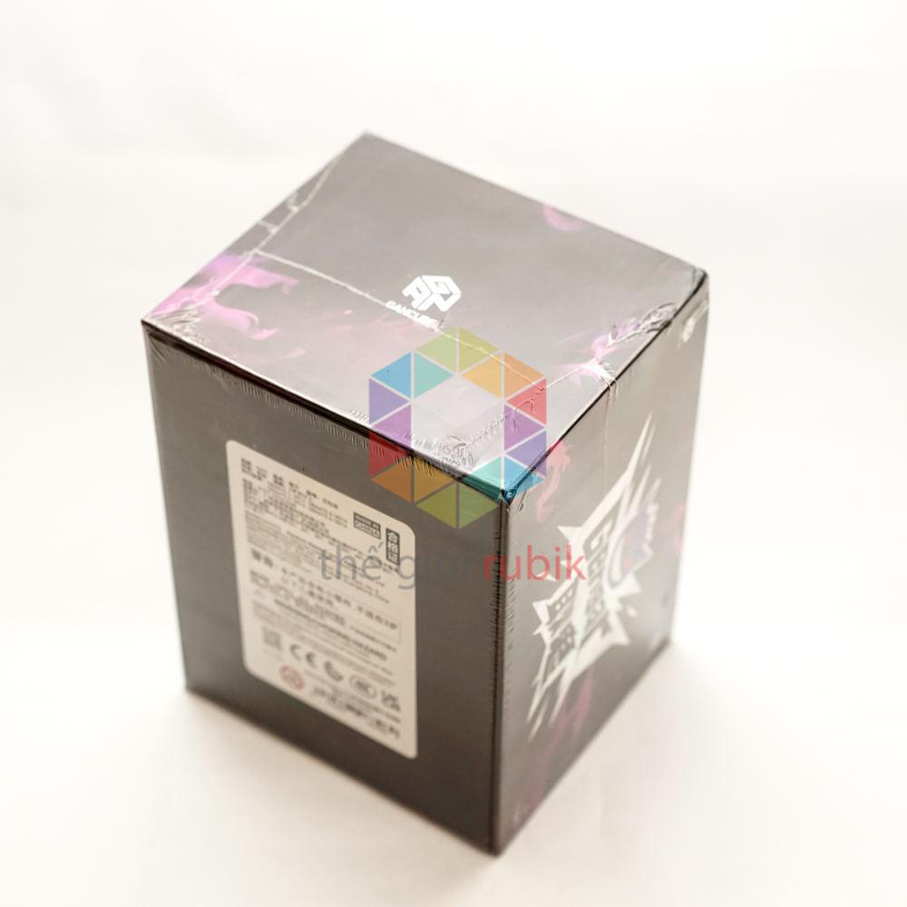 Gan V100 Maglev UV 3x3 Pokemon - Gengar 2