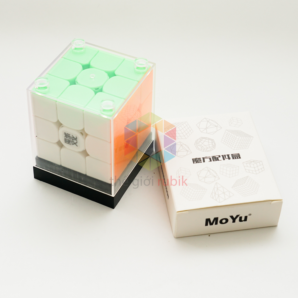 Moyu Weilong Gts 3M – Thế Giới Rubik