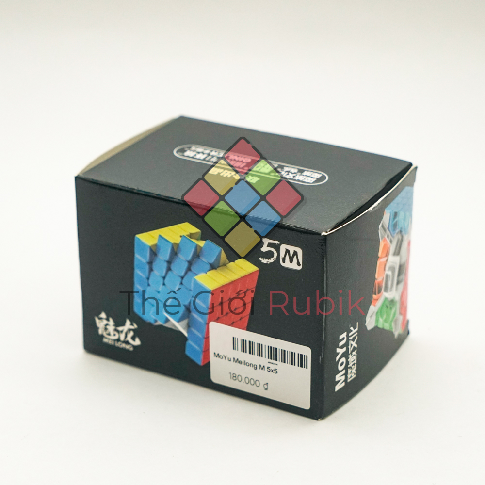 Rubik’s Cube 4x4 MoYu Meilong 4M
