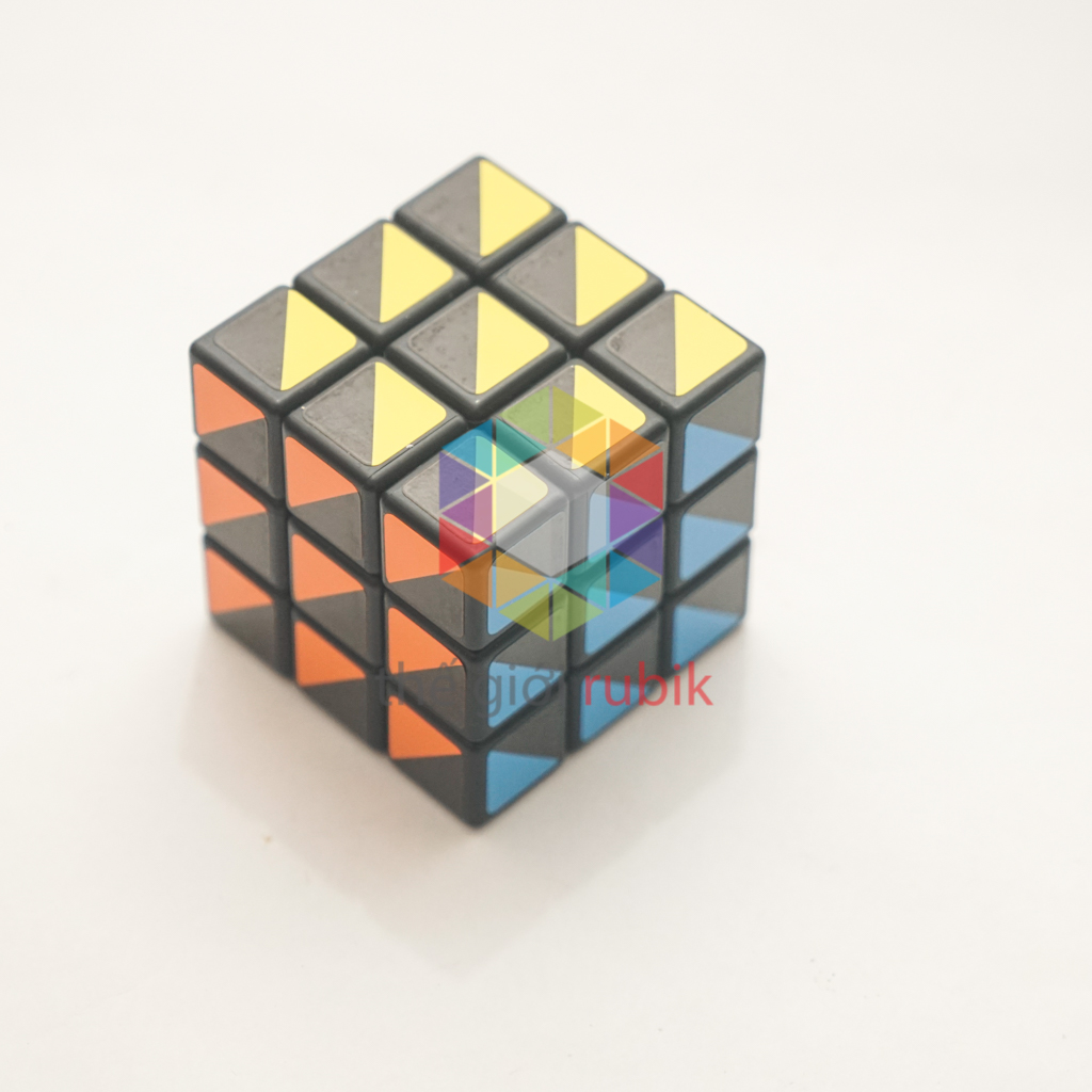 Super Triangle Cube 3x3