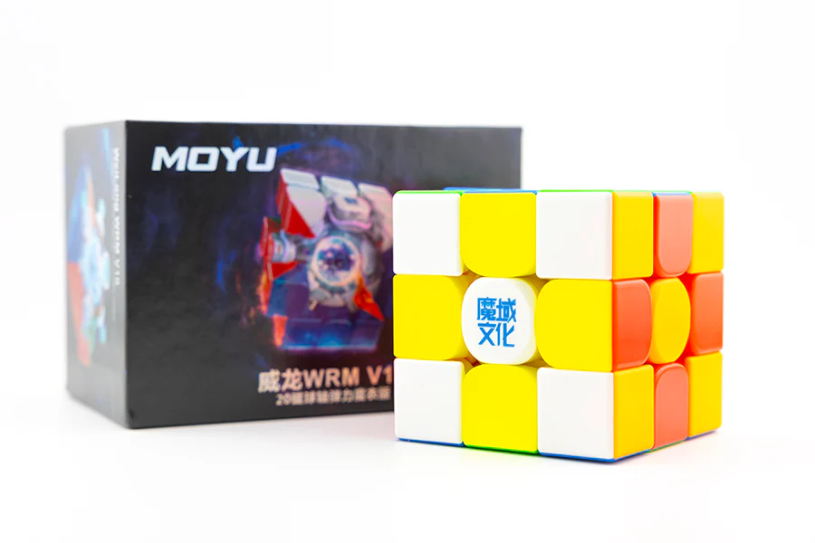 MoYu Weilong WRM V10 Ballcore M UV