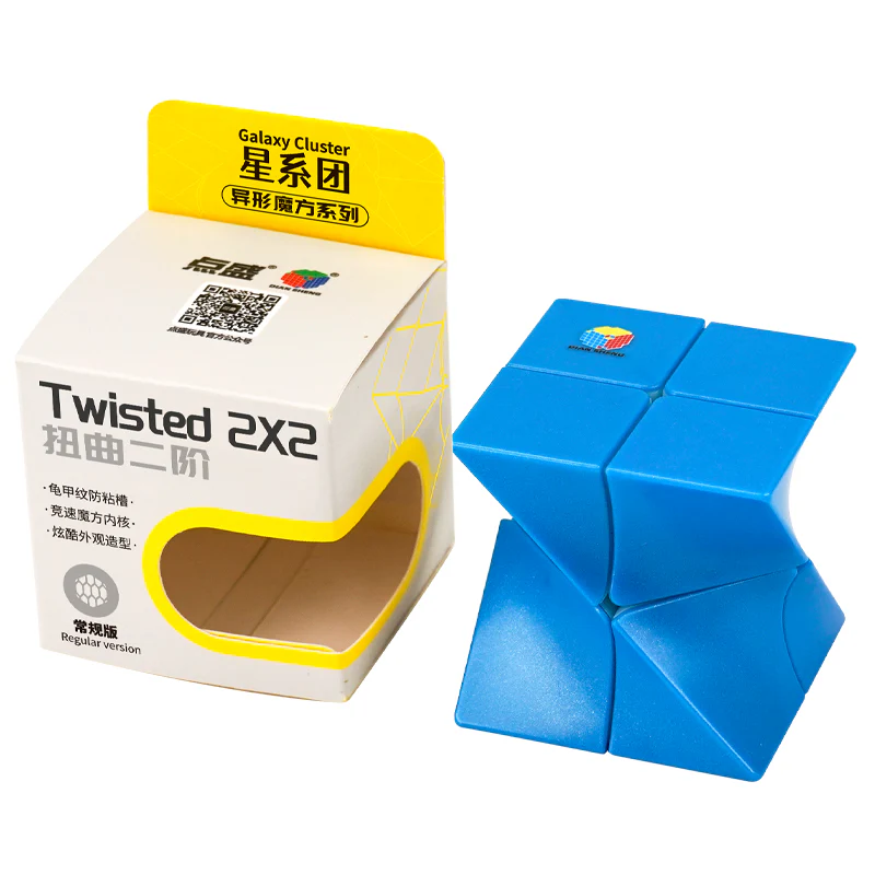DianSheng Twisted 2x2 (Blue)