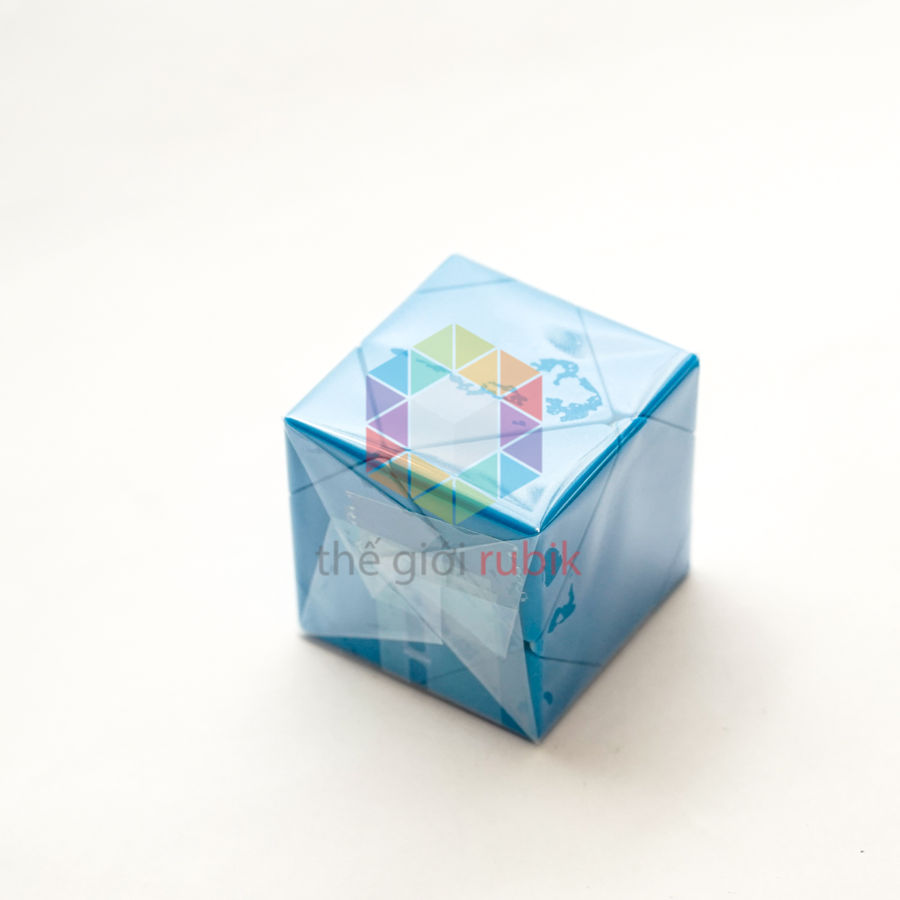 Diansheng Mirror Skewb (Blue) (1)