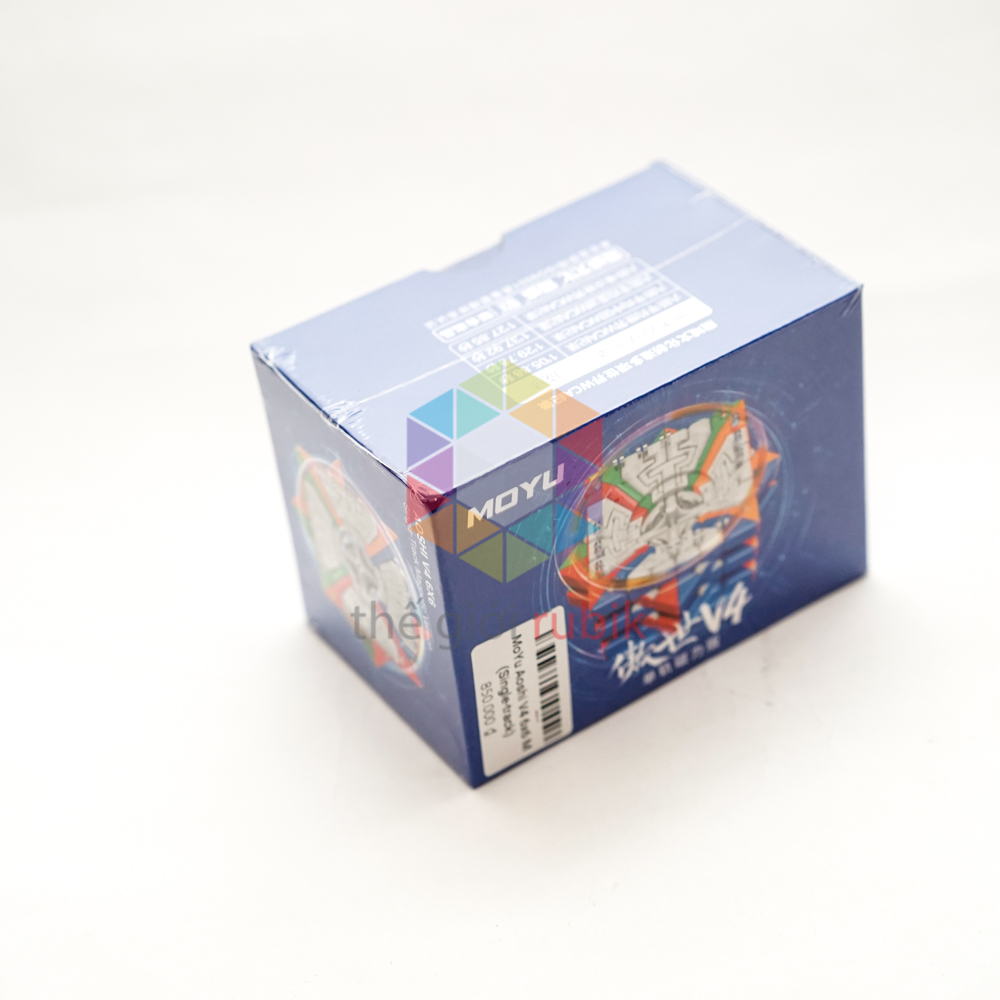 MoYu Aoshi V4 6x6 M (Single-track) (1)