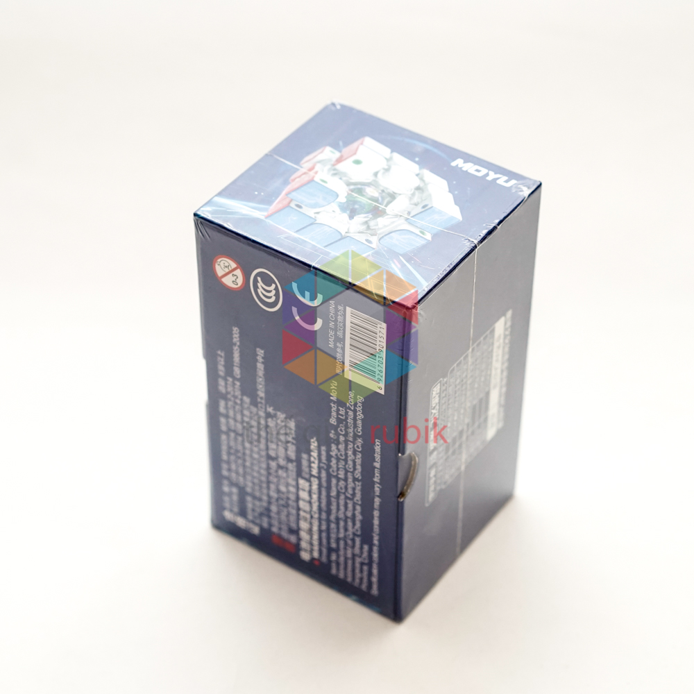 MoYu Weilong WRM V11 AI (8-Magnet Ballcore Maglev) (1)