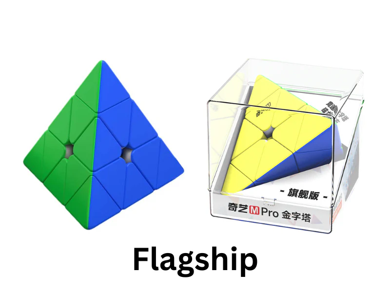 QiYi M Pro Pyraminx Flagship