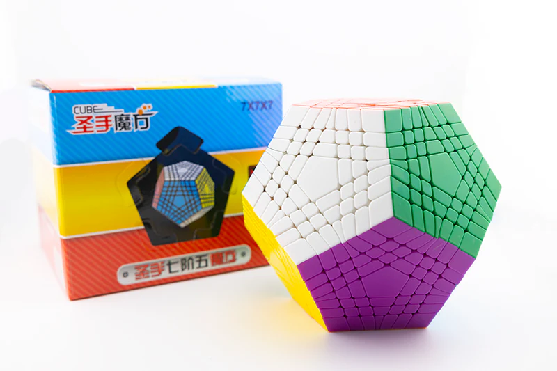 Shengshou Teraminx (7x7)