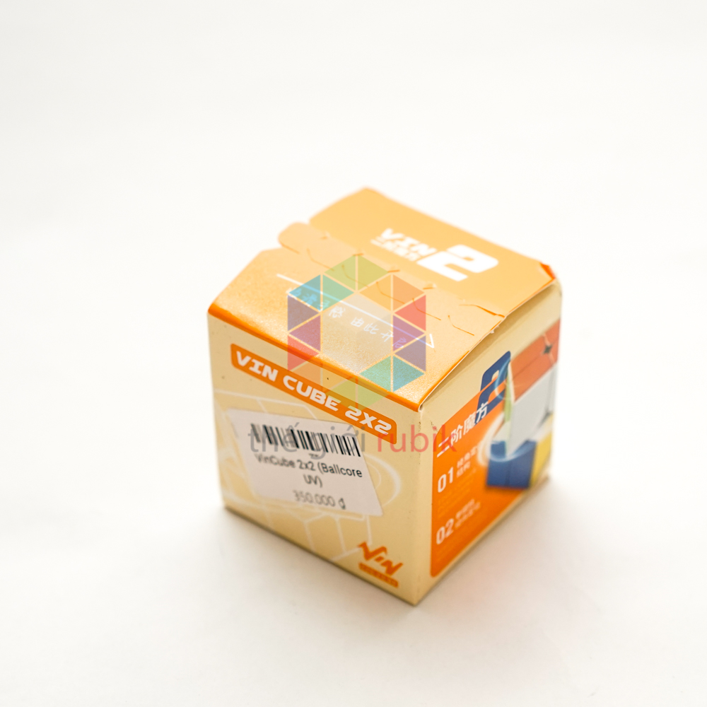VinCube 2x2 (Ballcore UV)