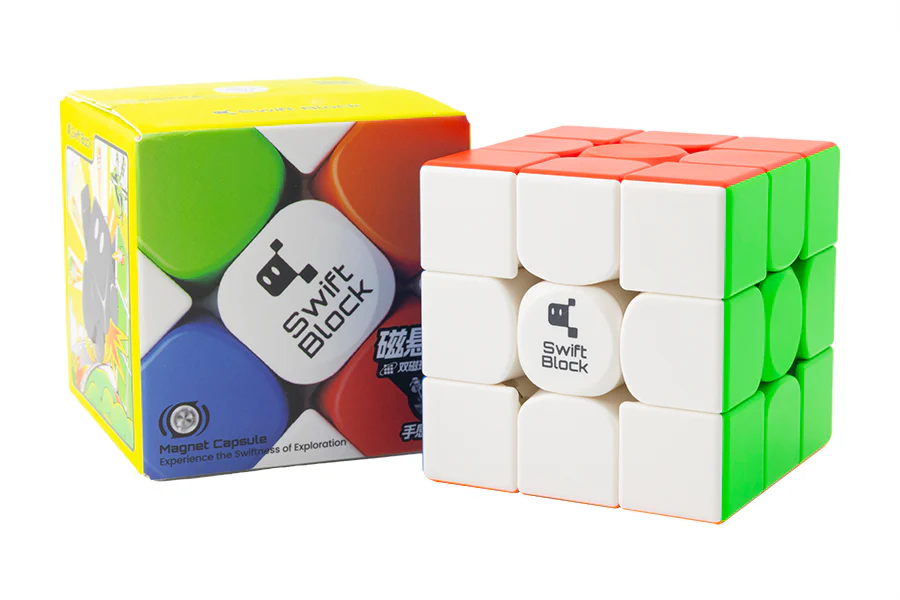 Gan-355s-Swift-Block-Maglev-3x3