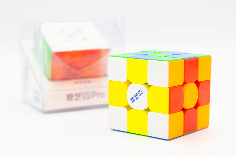 QiYi-M-Pro-3x3-Maglev