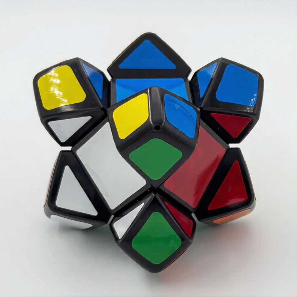 Lanlan Phoenix Eyes Skewb PE