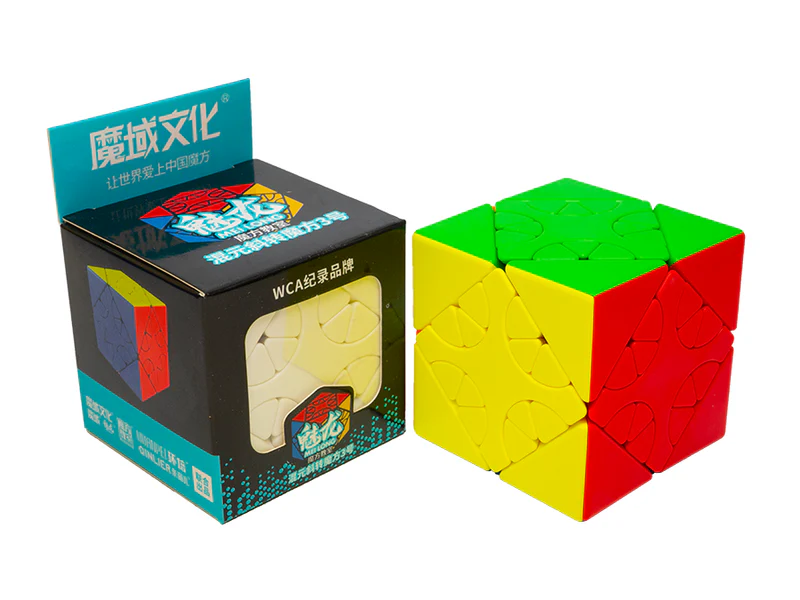 MoYu Meilong Mixup Skewb V3