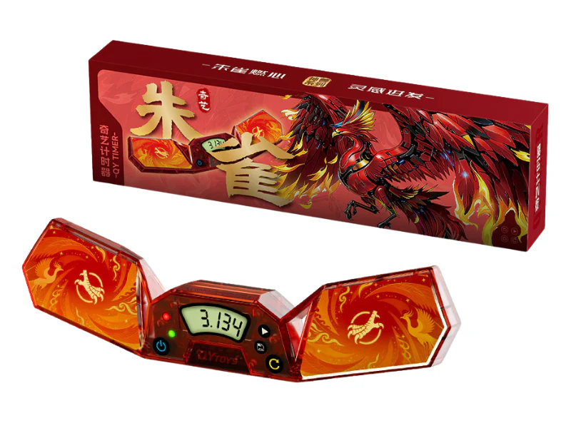 QiYi Smart Timer (Vermillion Bird)