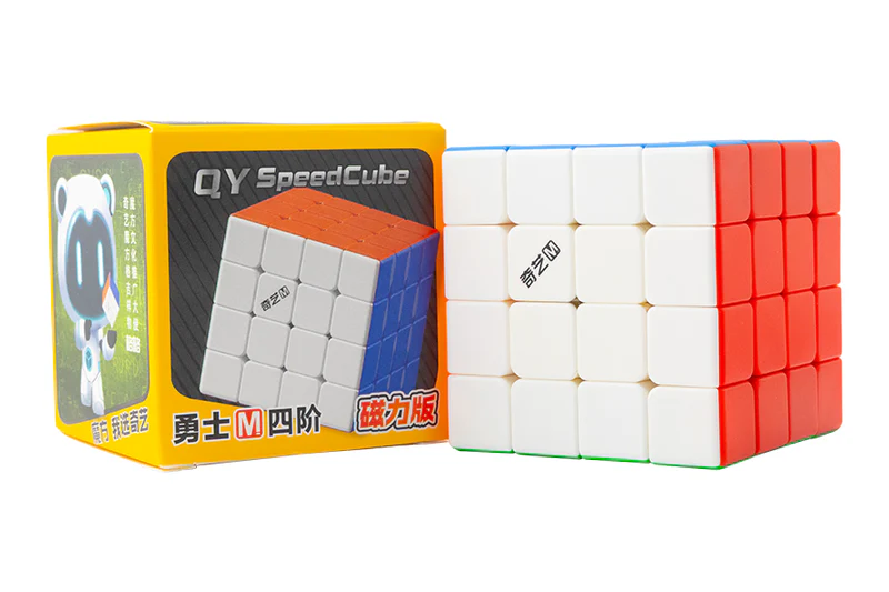 QiYi Warrior 4x4 M