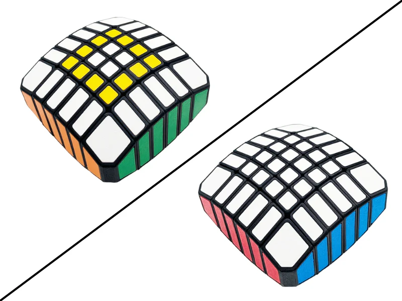 Traiphum 1x6x6 Floppy Cube