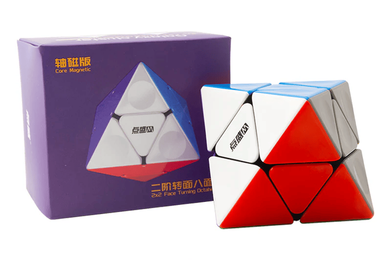 Diansheng Octahedron M FTO (Face-turning) 2x2 Ballcore
