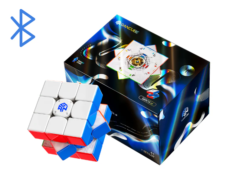 GAN 16ui Maglev 3x3 MAX (PowerPod)