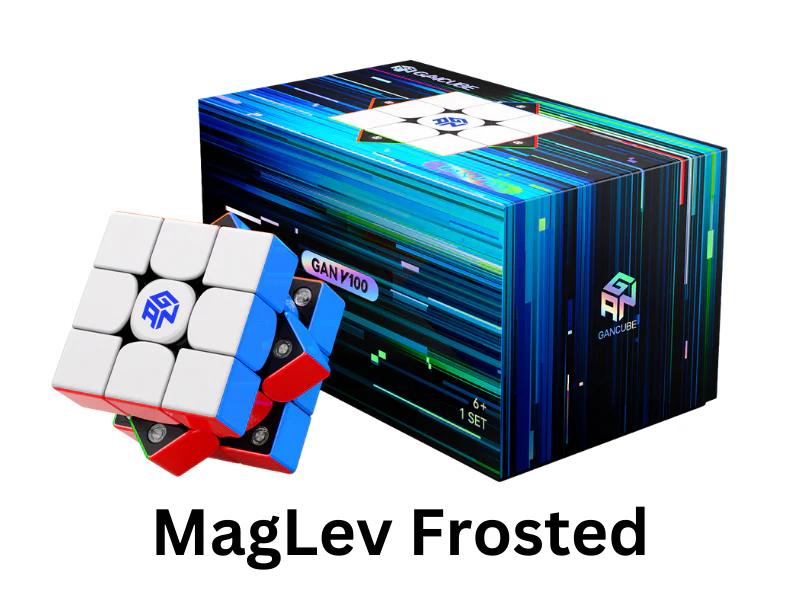 Gan V100 Leap 3x3 Frosted