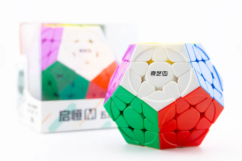 QiYi Qiheng Megaminx M