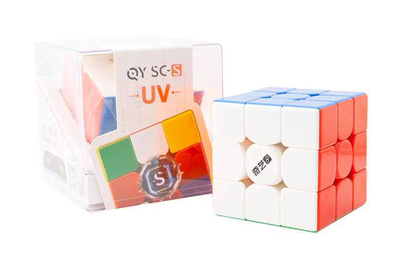 QiYi Smart 3x3 (Art Version)